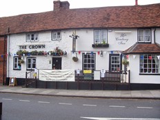 The Crown @ Otford