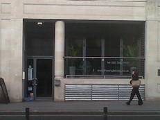 The English Pig, Barbican