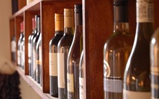 A vast selection of wines for everyone to choose from