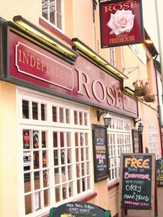 The Rose, Queens Rd, Norwich