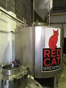 Our branded liquor tank :-)