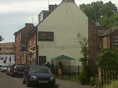 The Boat Inn, Lenton