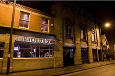 Barracuda Derby, The Strand, Derby