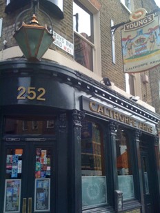 The Calthorpe Arms