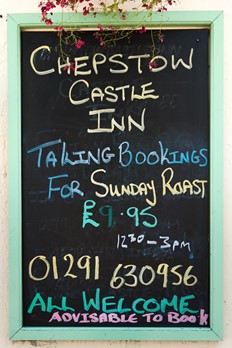 The Chepstow Castle Inn
