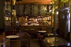 The Anderson, Whisky Bar