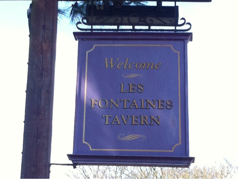 les fontaines tavern jersey