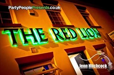 the red lion shepshed