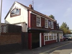 The White Lion Pub Norwich