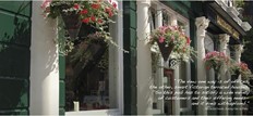 The side of the pub