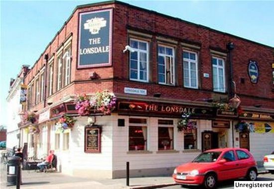 The lonsdale deals hotel newcastle