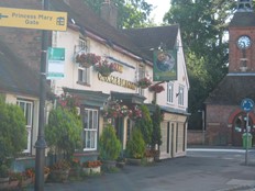 The George and Dragon Wendover Bucks