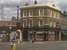The Frog & Radiator, Greenwich