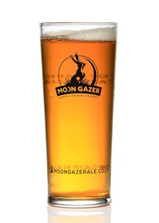 Branded glasses