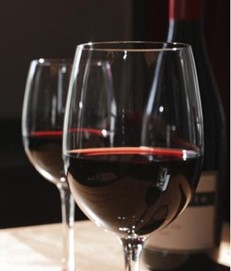 Award winning wines on a worldwide wine list 