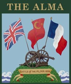 The Alma