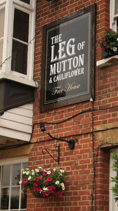 The Leg of Mutton