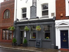 The Henry VI, Eton