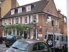 Ye Old White Bear, Well Road, Hampstead, London, NW3 1LJ