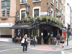 The Northumberland Arms