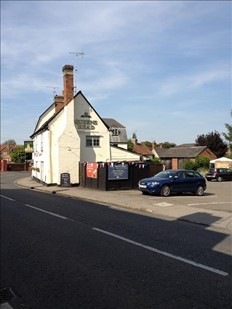 The Queens Head Littlebury