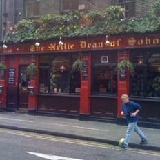 Nellie Dean, Soho, London