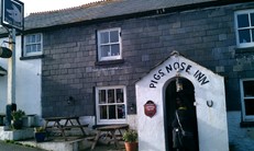 Pigs Nose Inn, Devon