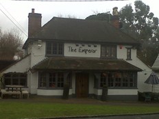 The Emperor, Farnham Royal