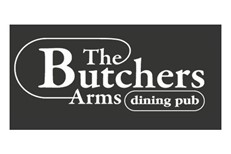 The Butchers Arms Logo
