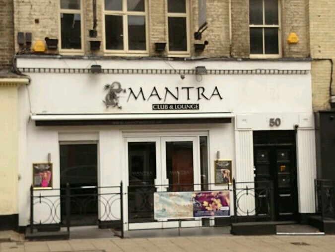 Mantra Club Lounge A club in Norwich