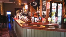 Great selection of real ales