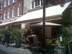 Tibits, London