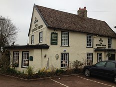 The Queen's HEad Harston