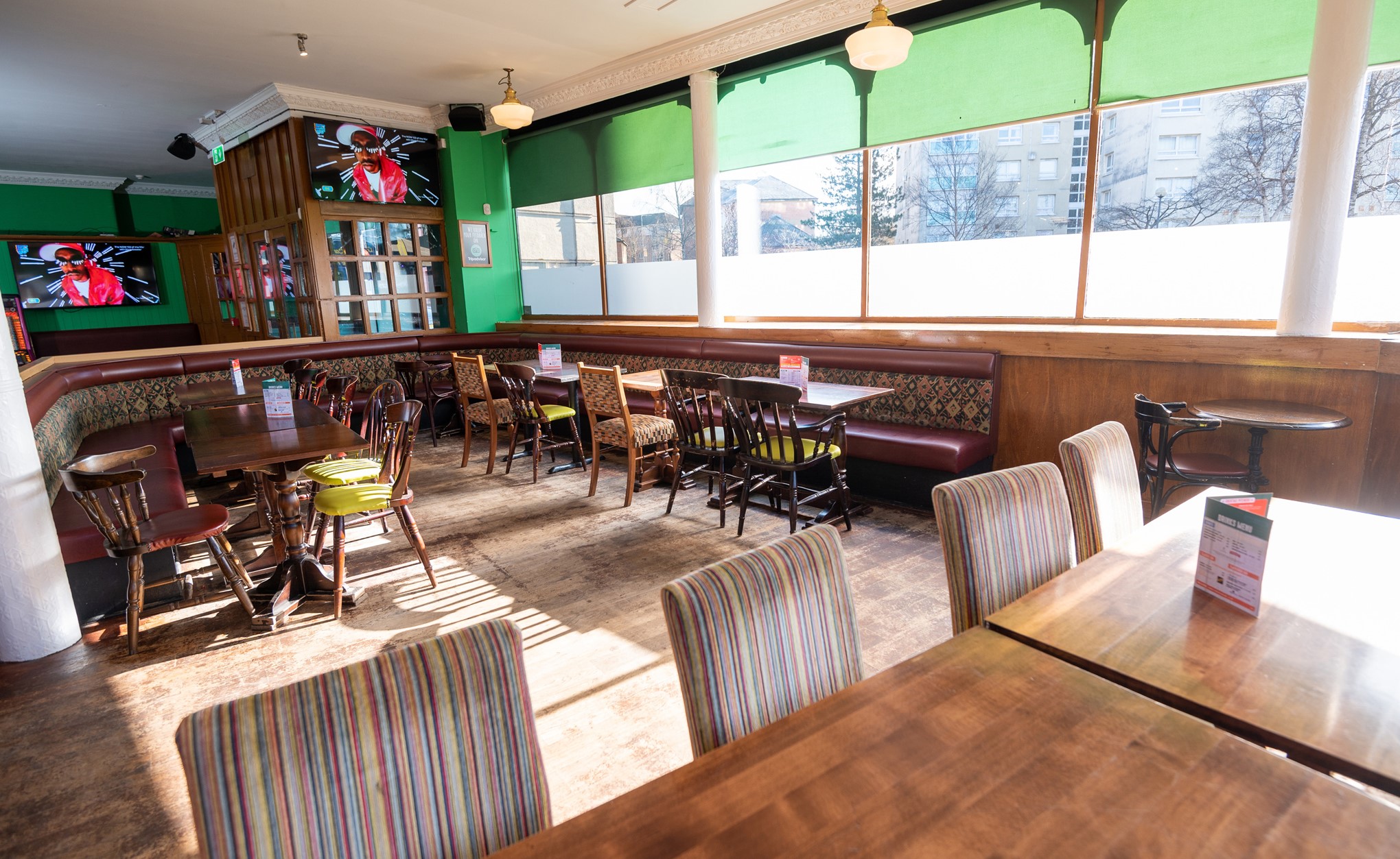 Horse & Barge, Clydebank