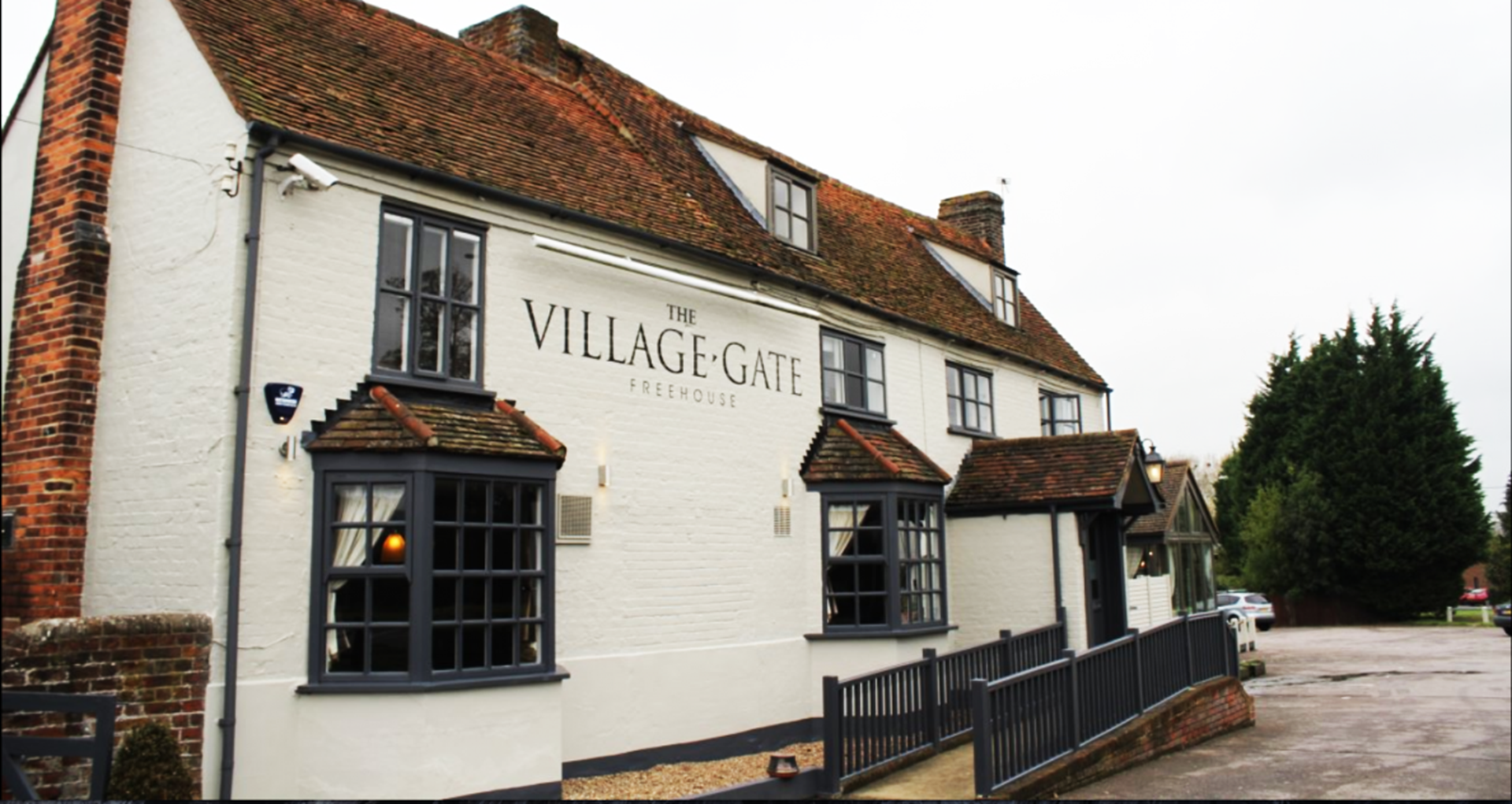 The Village Gate, Wendover