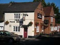 The Pack Horse Wendover Bucks