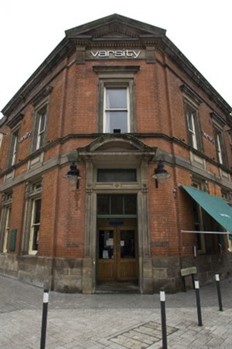 Varsity Walsall, Darwell Street, Walsall