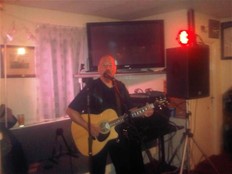 biggles our local entertainer