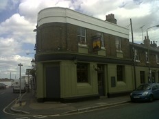 Pelton Arms, Greenwich