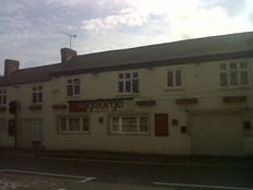 The George, Blaby