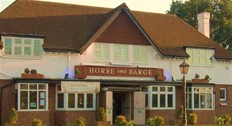 The Horse & Barge