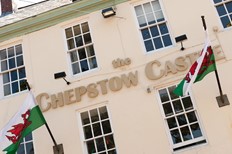 The Chepstow Castle Inn