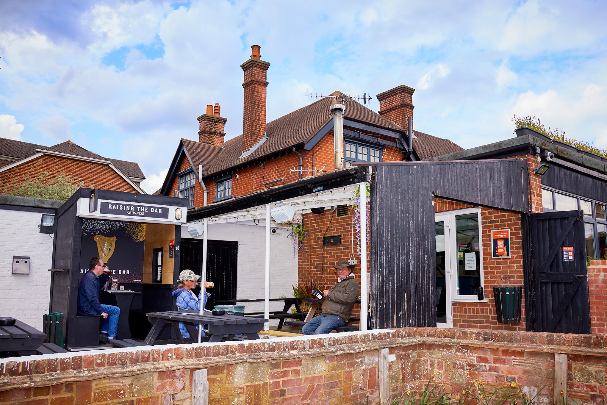 The Row Barge Guildford