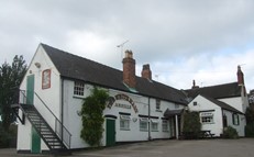 White Hart Inn, Stanley Village