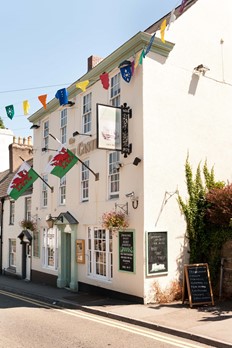 The Chepstow Castle Inn