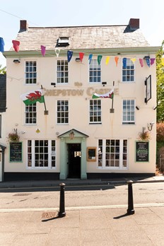 The Chepstow Castle Inn