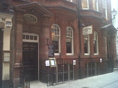 The Wright Brothers, Soho