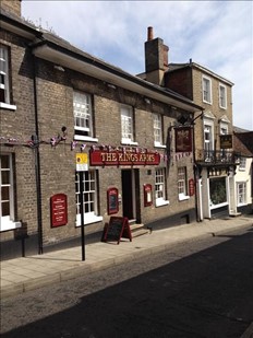 Kings Arms Saffron Walden