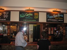 The Main Bar