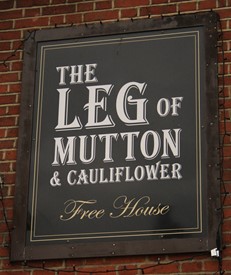 The Leg of Mutton